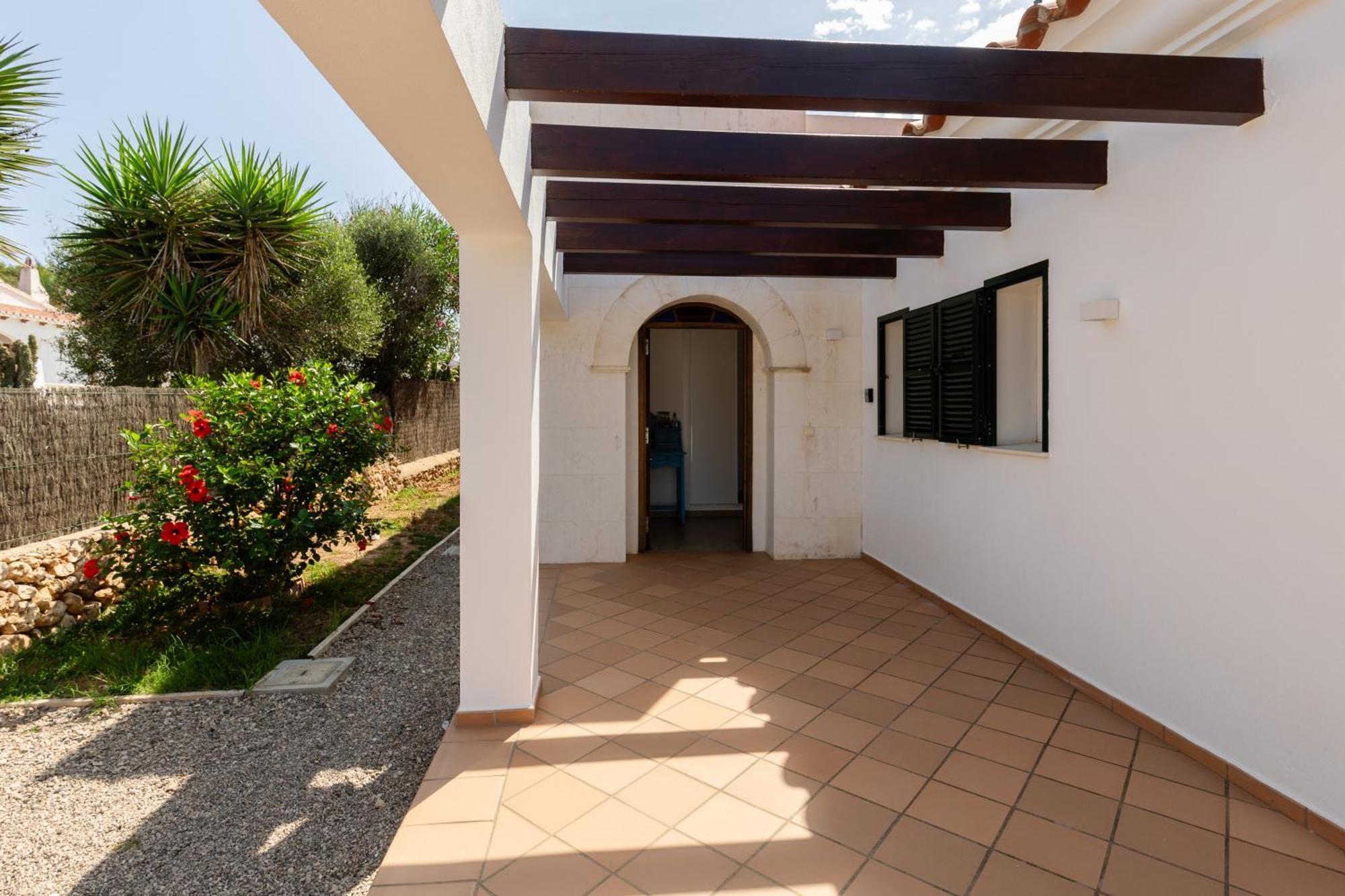 Villa Maravilla With Heatable Pool Rooftopbar With Sea Views And Range Rover Binibeca Eksteriør bilde